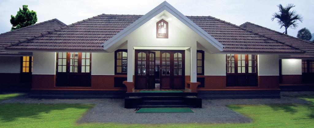 Stay Simple 3 Hills County Resort Kalpetta Luaran gambar