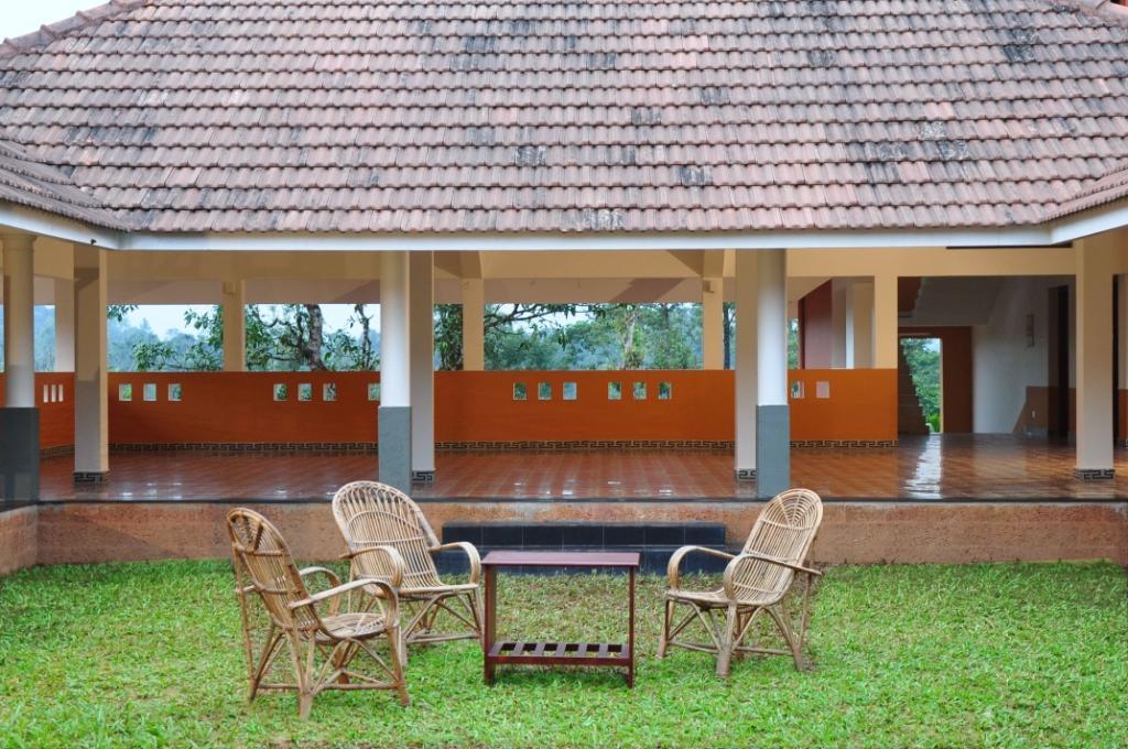 Stay Simple 3 Hills County Resort Kalpetta Luaran gambar
