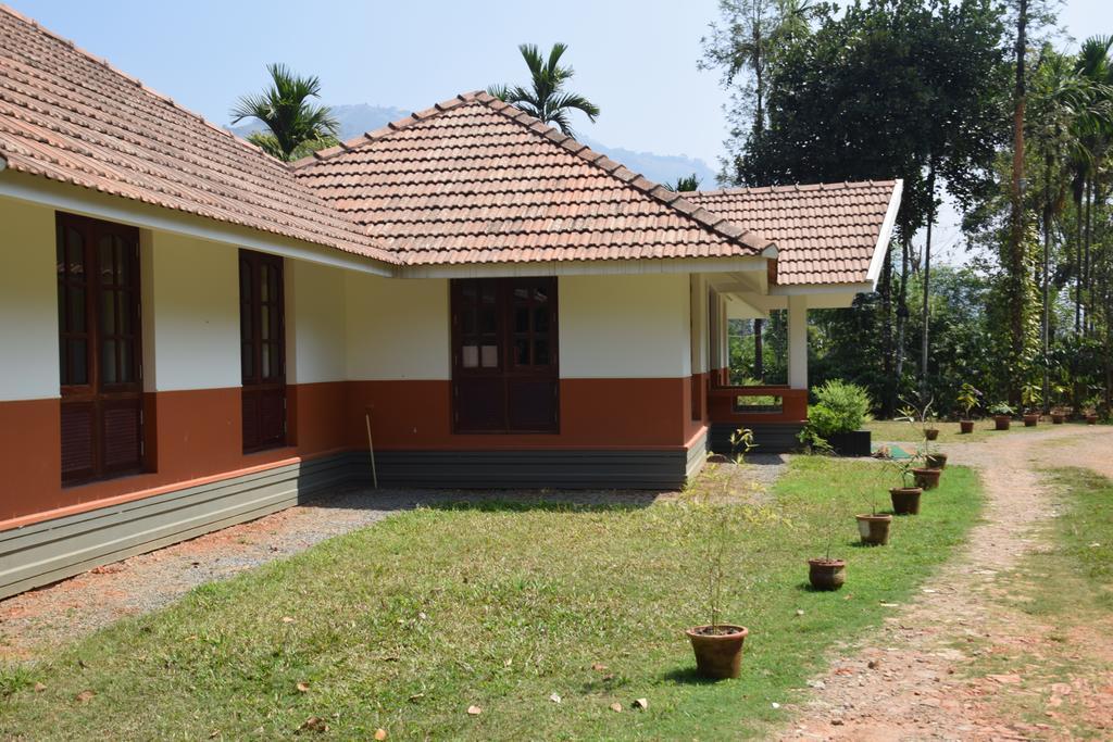 Stay Simple 3 Hills County Resort Kalpetta Luaran gambar