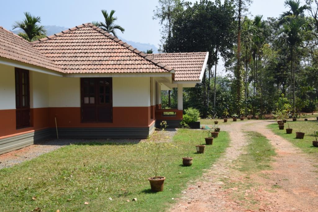 Stay Simple 3 Hills County Resort Kalpetta Luaran gambar