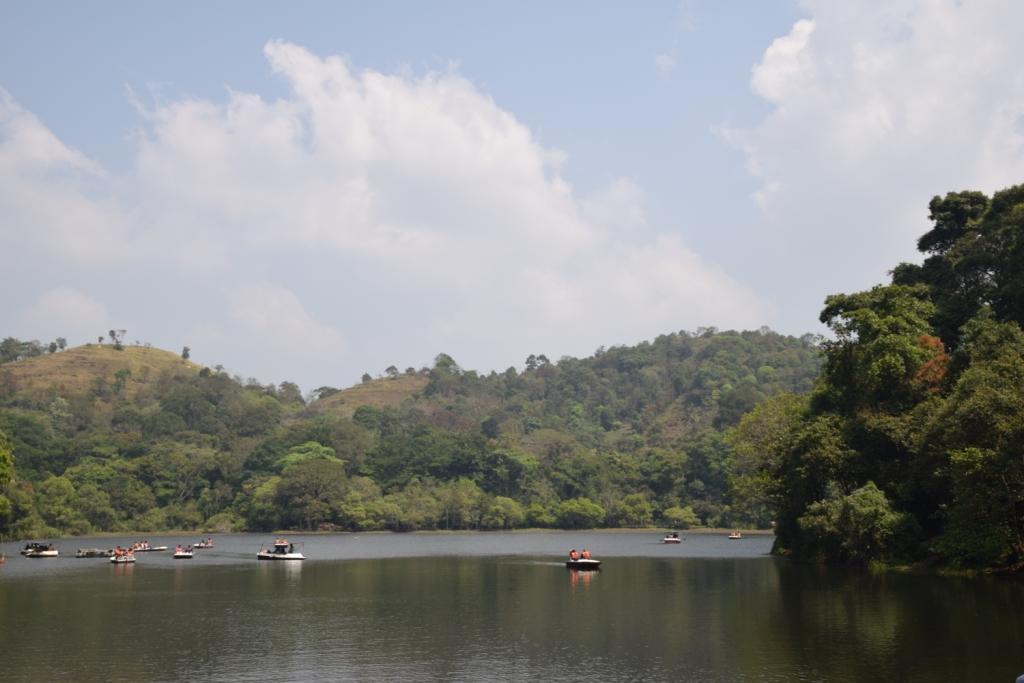 Stay Simple 3 Hills County Resort Kalpetta Luaran gambar