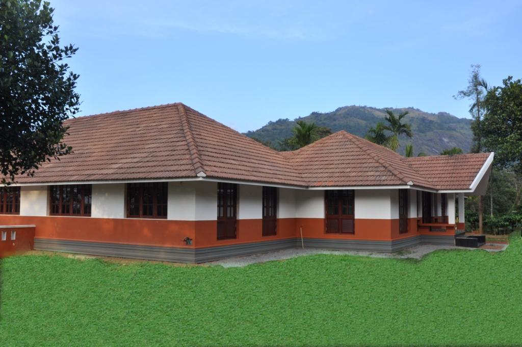 Stay Simple 3 Hills County Resort Kalpetta Luaran gambar