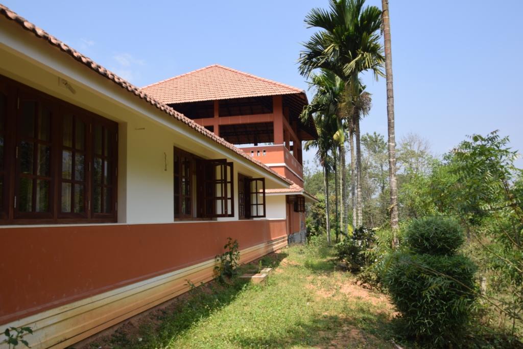 Stay Simple 3 Hills County Resort Kalpetta Luaran gambar